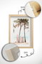 Wallity Artavessastko14 Conjunto de 3 Pinturas Decorativas Enmarcadas